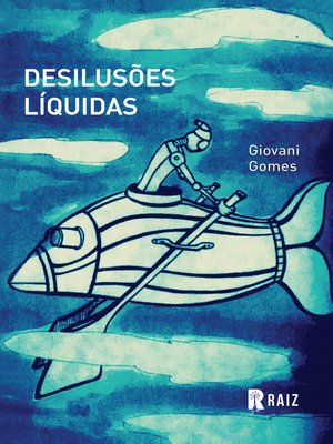 cover image of Desilusões líquidas